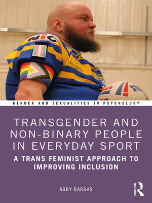 cover image of Transgender and Non-Binary People in Everyday Sport